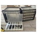 Parts Cabinets and Contents