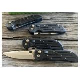 4 - Automatic Open Knives