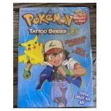 3 - Pokemon New Tattoo Golden Books