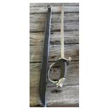 34" Replica Marines Sword