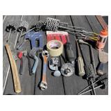 Cylinder Hones, Wire Brushes