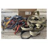 Ratchet Straps, Tie Downs and Webbing