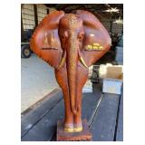 Resin Elephant