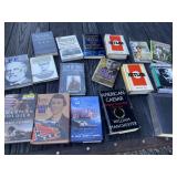 Large Lot of Books