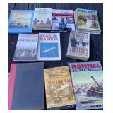 Military History Books