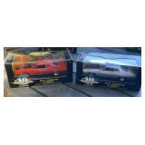 2 - American Muscle Diecast Cars