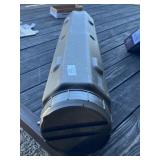 40" Cache Tube