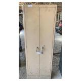 2 Door Steel Storage Cabinet