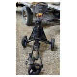 High Performance Golf Caddy