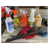 Cleaners