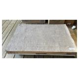 Roll Around Wood Platform