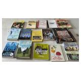 Large Lot of Books