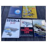 Military Aviation Books