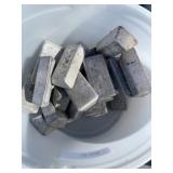 Lead Weights