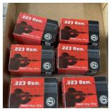 300 rnds Gecko .223 Ammo