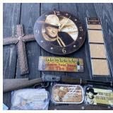 Cowboy and John Wayne Collectibles