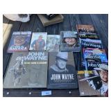 John Wayne Books & Collector Magazines