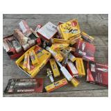 Large Lot of Spark Plugs