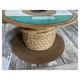 Spool of Hemp Rope