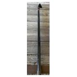 Metal Sword Snake Head Cane