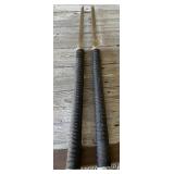 2 - 39" Slide Together Swords