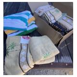 Bath and Beach Towels