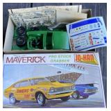 Johan Maverick Model