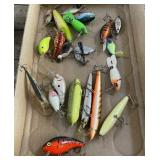 Artificial Baits and Lures