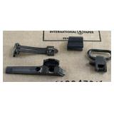 Gun Sights and Sling Swivel