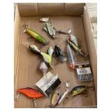 Artificial Baits and Lures