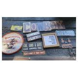 Winchester and Cowboy Home Decor