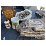 Leopard Print Bedding & Home Decor