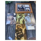 John wayne Signs