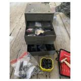 Cabinet  Full of Gunsmithing
