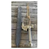 42" Sword and Sheath