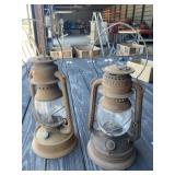 2 - Barn Lanterns