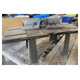 Router Table