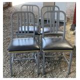4 - Dinette Chairs
