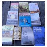 Nice Lot of Civil War Books