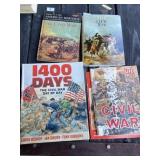 Civil War Books