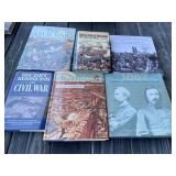 Civil War Books