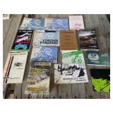 Motorcycle and ATV Manuals