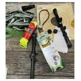 Scopes, Targets and More