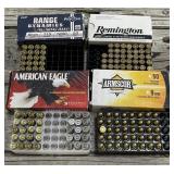 Approx 130 rnds 9mm Ammo
