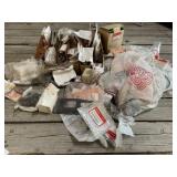Large Lot of Motorcycle and ATV Parts