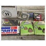 Gaskets and Motorcycle Parts