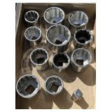 Thorson 3/4" Drive Sockets