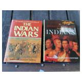 Indian Wars Books