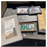 Home Decor Signs