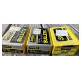 .22 Caliber Bullets